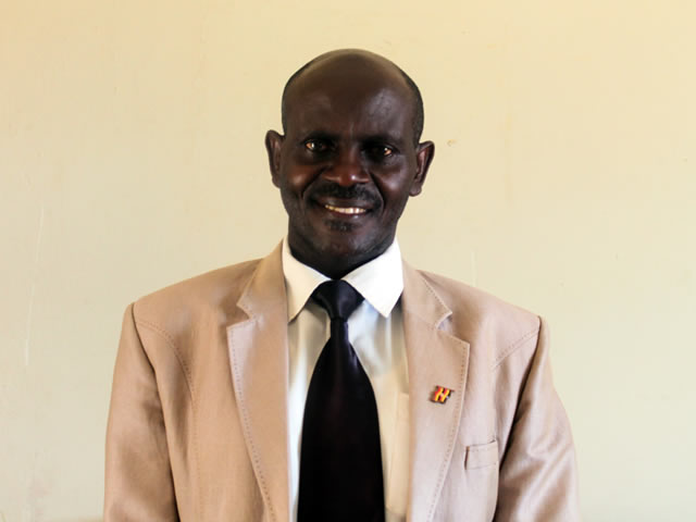 Jimmy Mwebesa