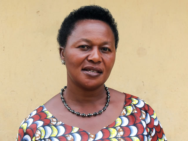 Mama  Semerita Muhindo